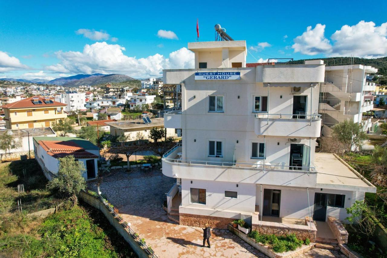 Guest House Gerard 사밀 외부 사진